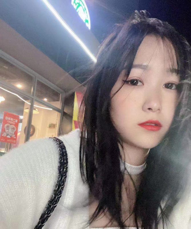 集美漂亮的00后